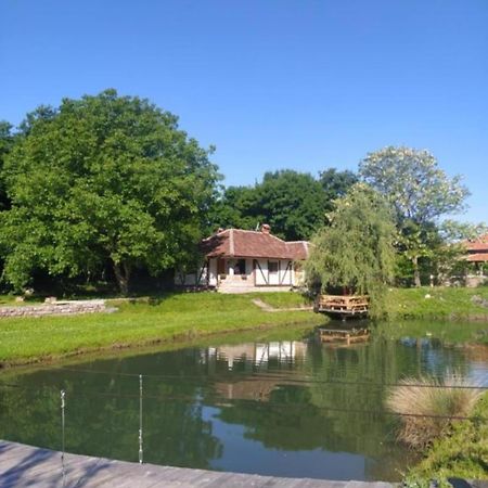 Vodenica Lug Villa Strmosten Exteriör bild