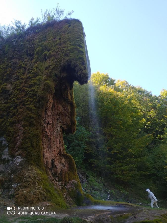 Vodenica Lug Villa Strmosten Exteriör bild
