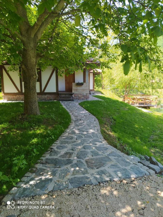 Vodenica Lug Villa Strmosten Exteriör bild