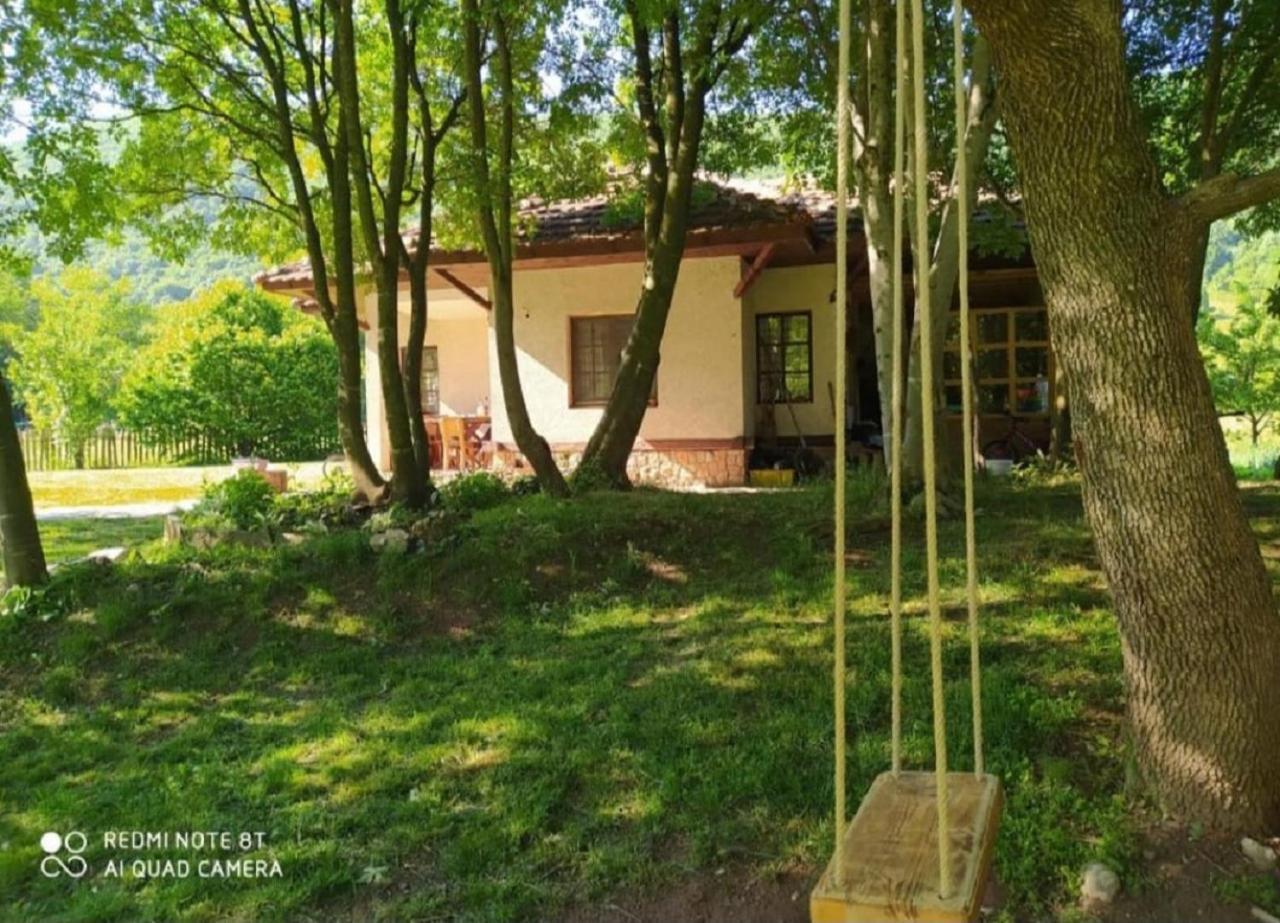 Vodenica Lug Villa Strmosten Exteriör bild