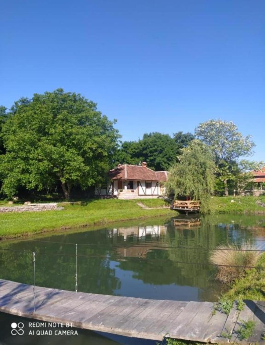 Vodenica Lug Villa Strmosten Exteriör bild