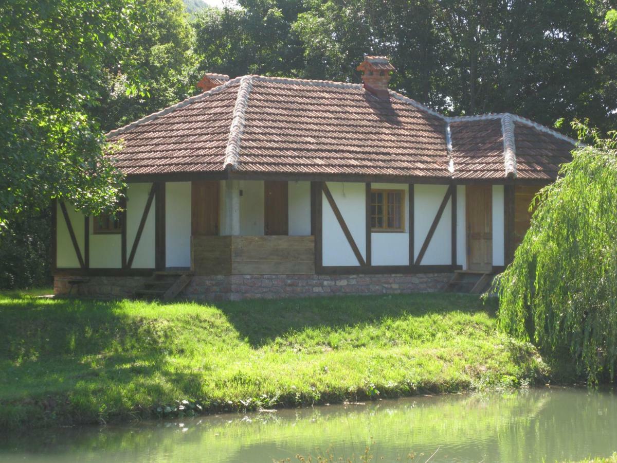 Vodenica Lug Villa Strmosten Exteriör bild