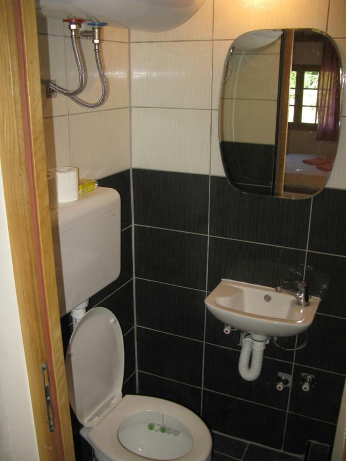 Vodenica Lug Villa Strmosten Exteriör bild